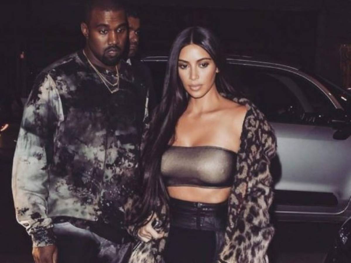 Kim Kardashian recibe regaño por atrevida foto