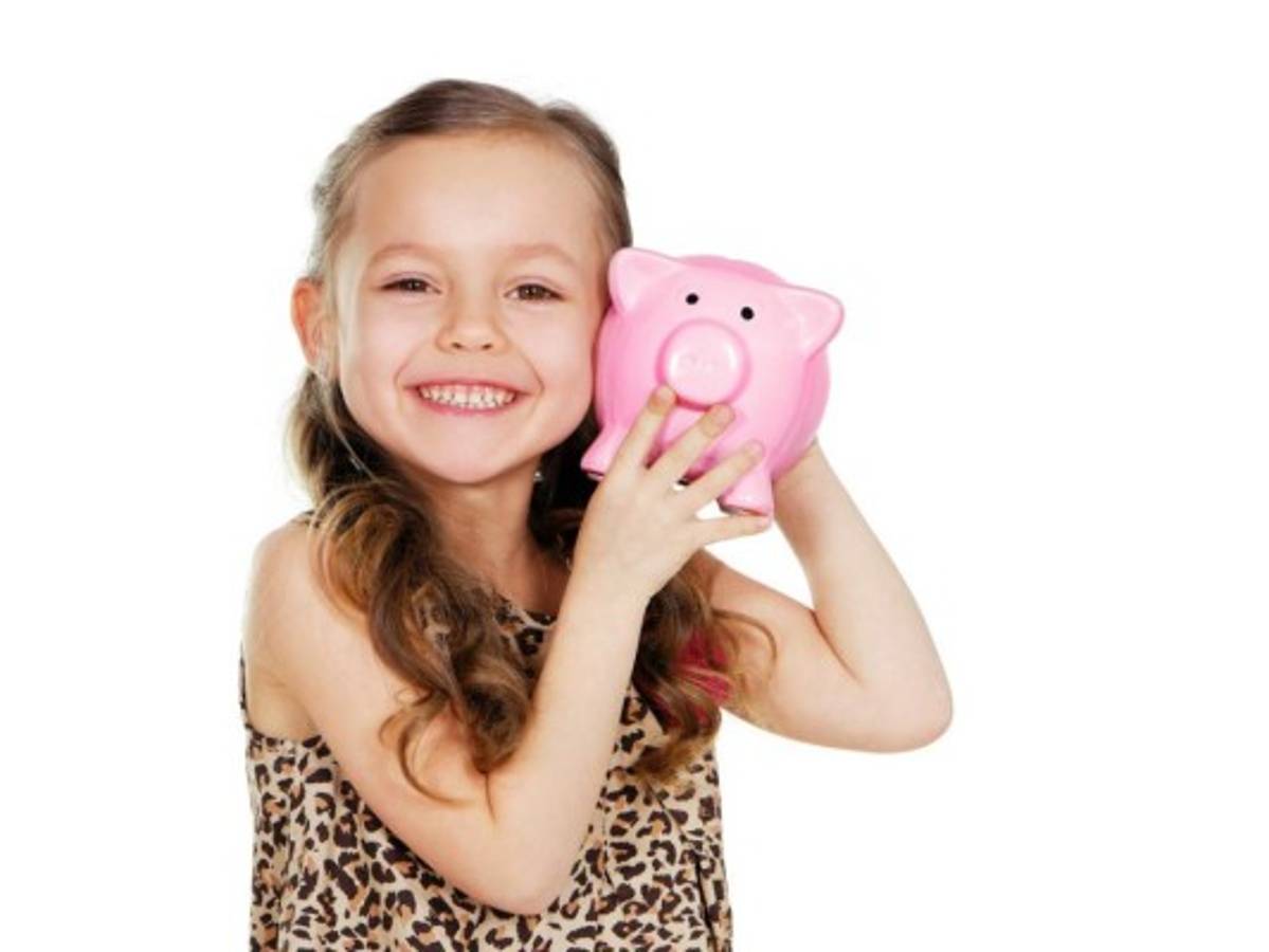 ¿Cómo enseñar a ahorrar a los niños?
