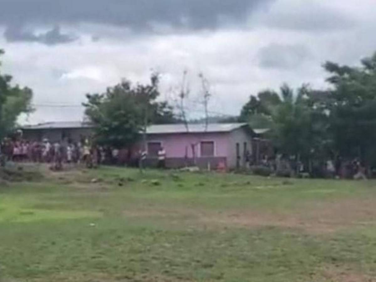 Niño de 5 años mata a su hermano al lanzarle una piedra en Sulaco