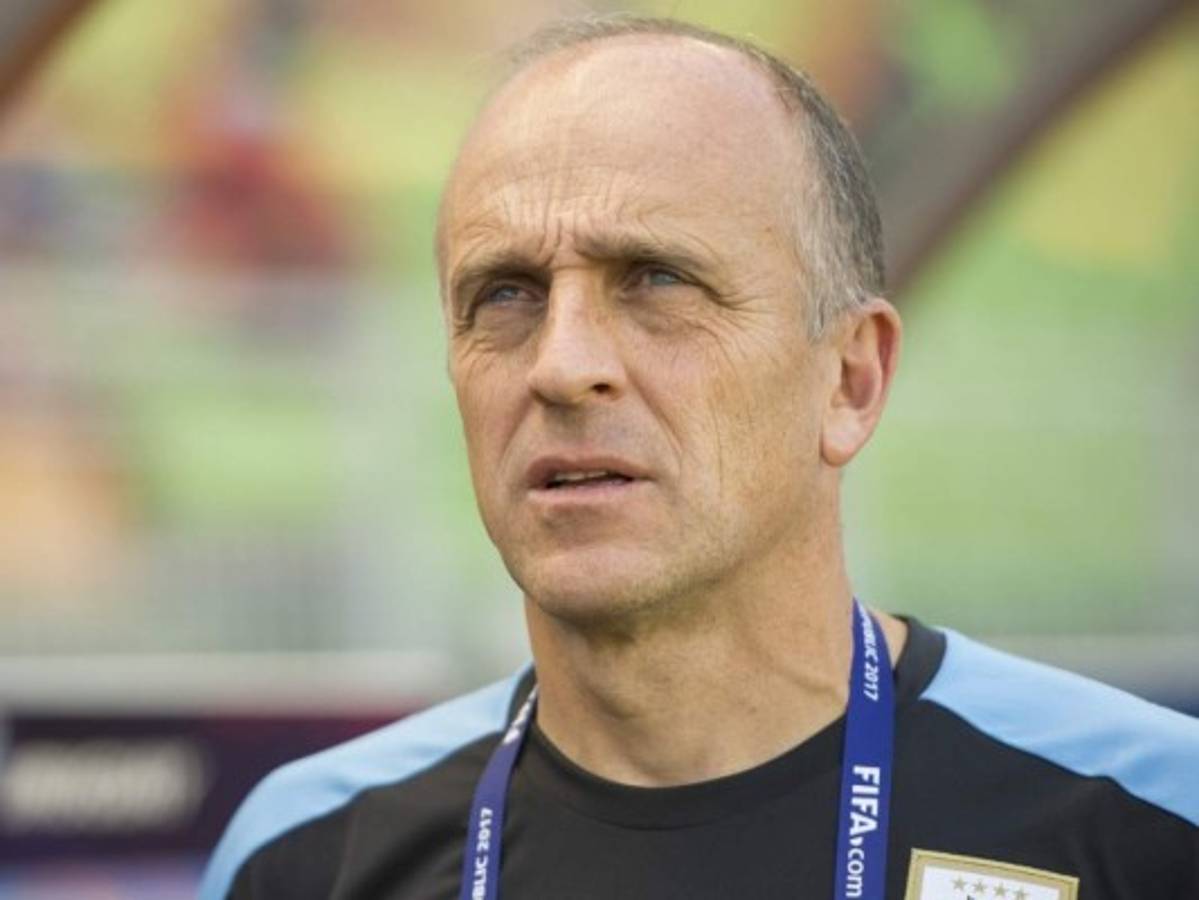 Rumoran llegada de uruguayo Fabián Coito a una selección centroamericana ¿Honduras o Panamá?