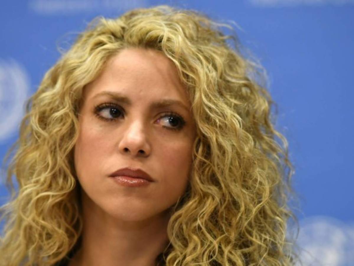 Shakira sale vinculada en los Paradise Papers