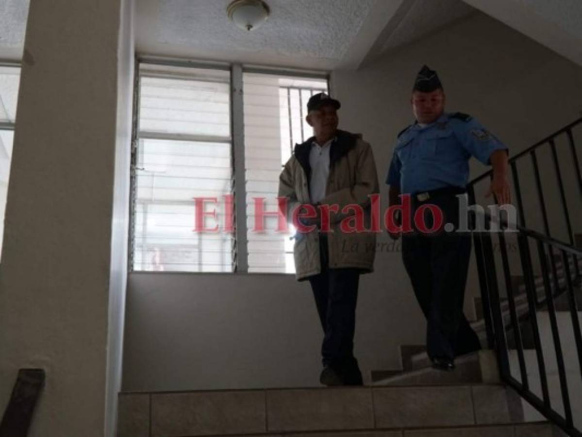 Dictan detención judicial a excomisionado Ambrosio Maradiaga, acusado de lavado de activos