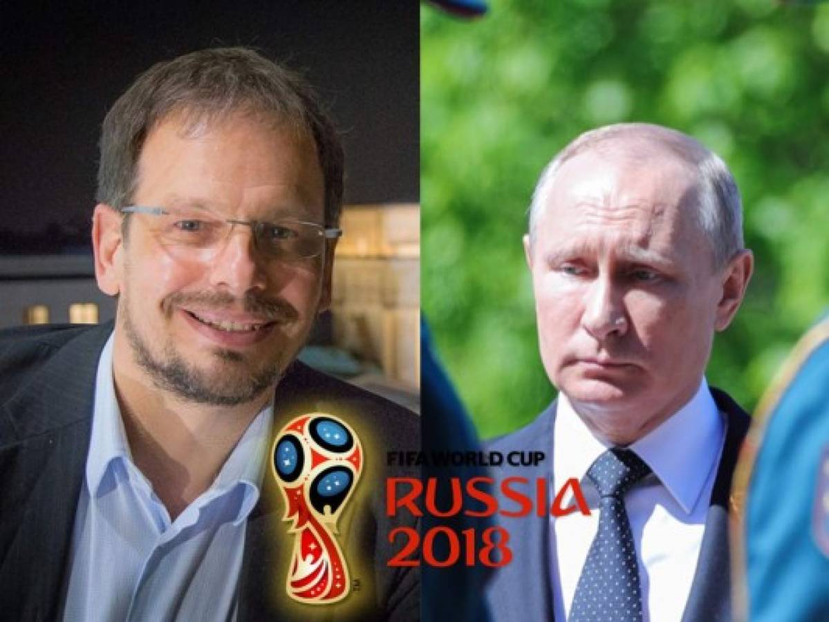Alemania pide a autoridades rusas que autorice cubrir el Mundial de Rusia al periodista que destapó su dopaje