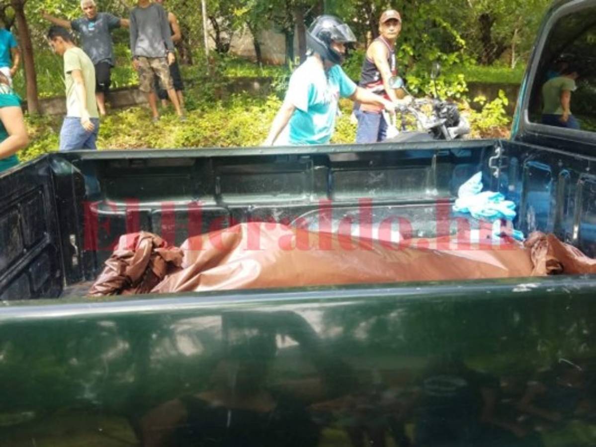 Hallan mujer decapitada en la colonia 15 de Septiembre de Choluteca