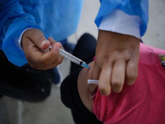 JOH: 'Habilitamos vacunación en frontera con Nicaragua para aplicar de 250 a 500 dosis'