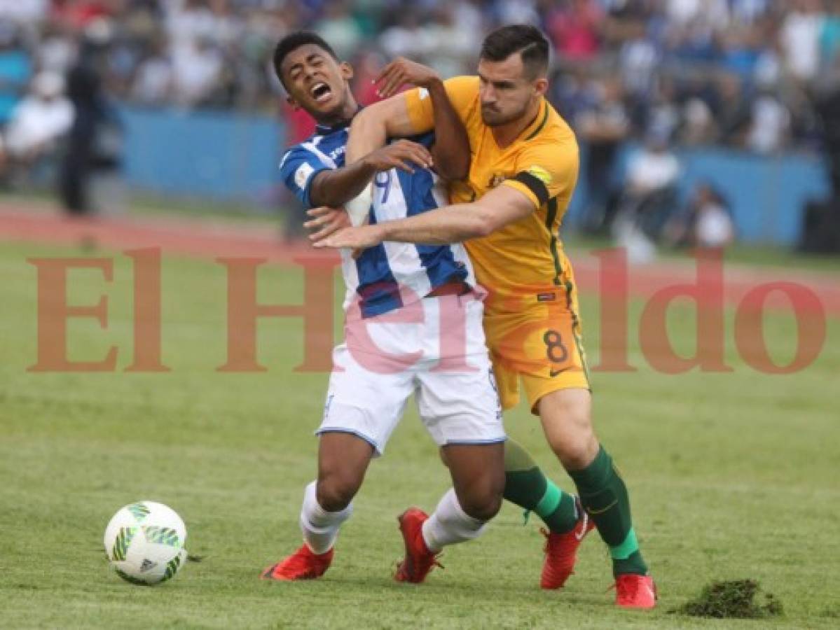 Choco Lozano y Alfredo Mejía están listos para enfrentar a Australia