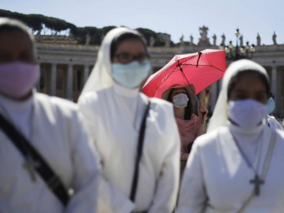 Papa Francisco: el chisme es 'peor' que el coronavirus