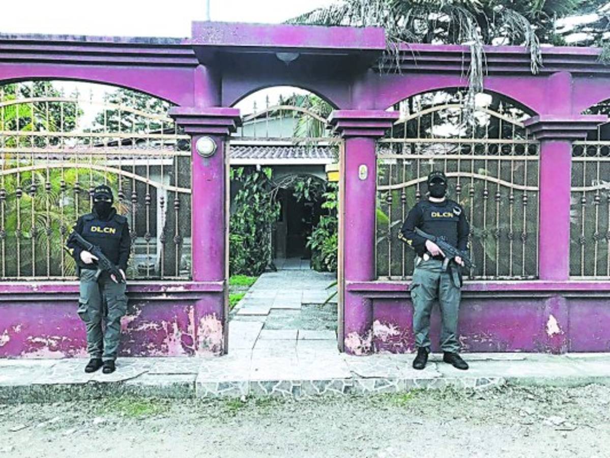 Más de 300 detenidos a nivel nacional en Operación Dragón III