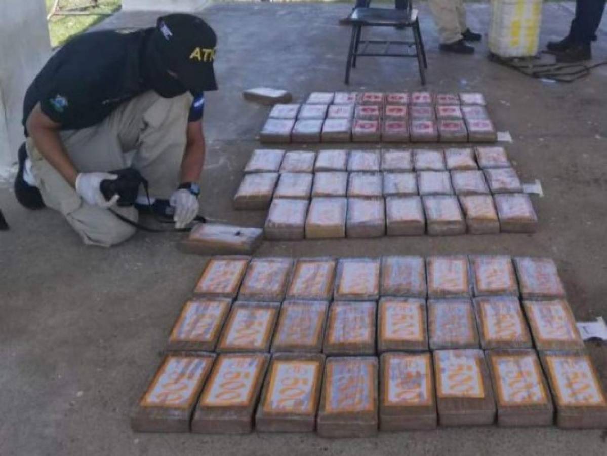 Requerimiento contra empleados de Medicina Forense por el extravío de 14 kilos de cocaína
