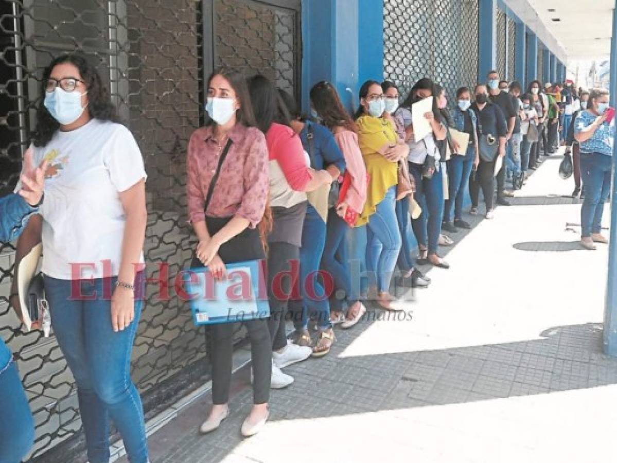 Época navideña dejará cinco mil empleos temporales en el Distrito Central 