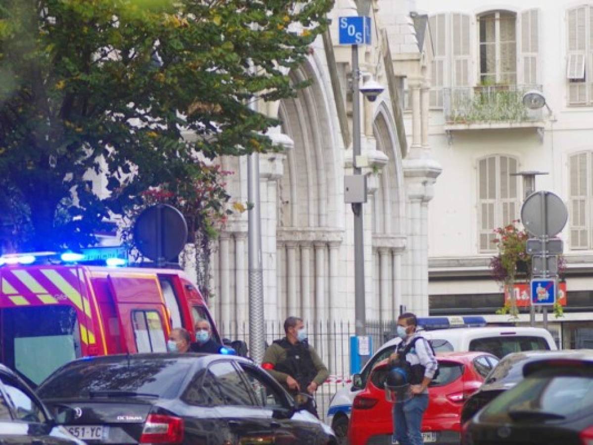 Comunidad judía europea dice que ataque en Niza encarna el 'mal absoluto'