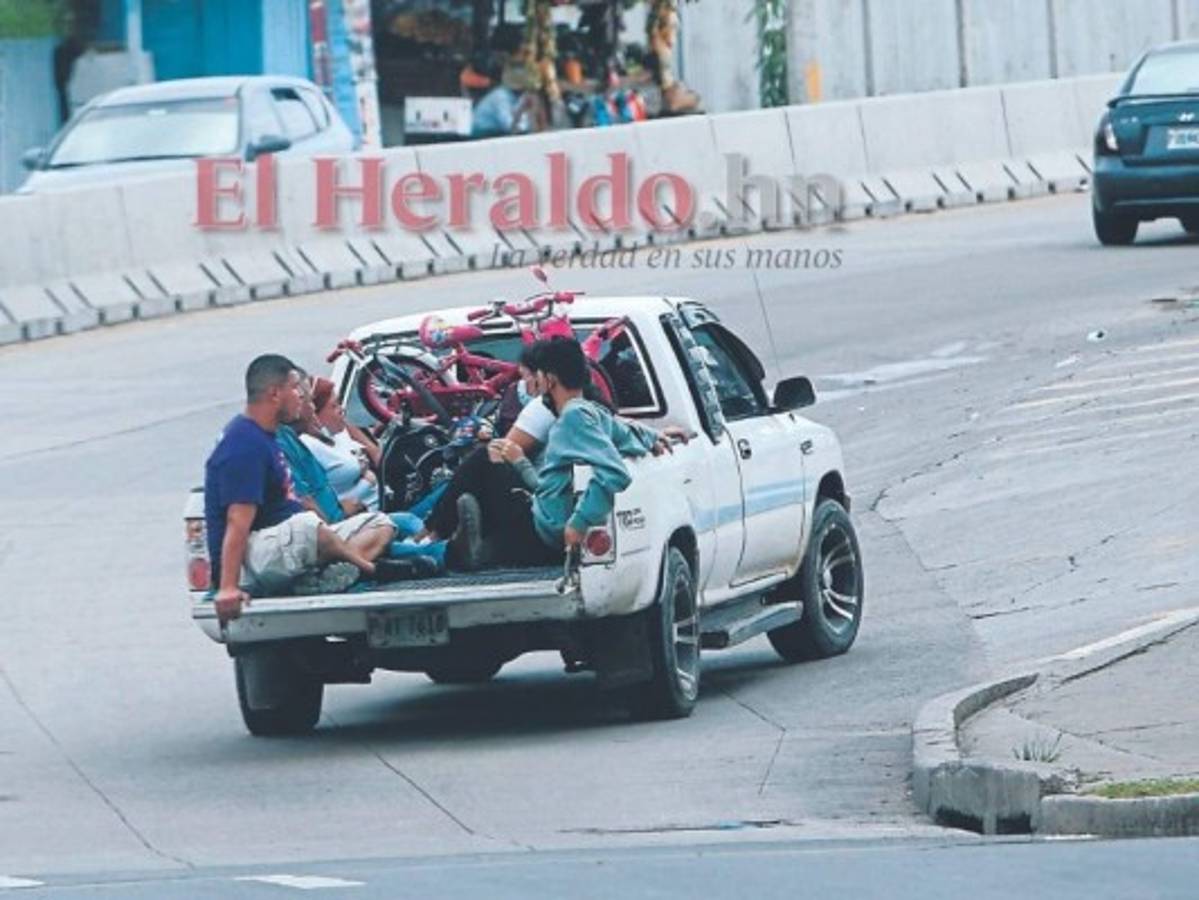 Mortalidad por covid-19 en Honduras se dispara tras los feriados