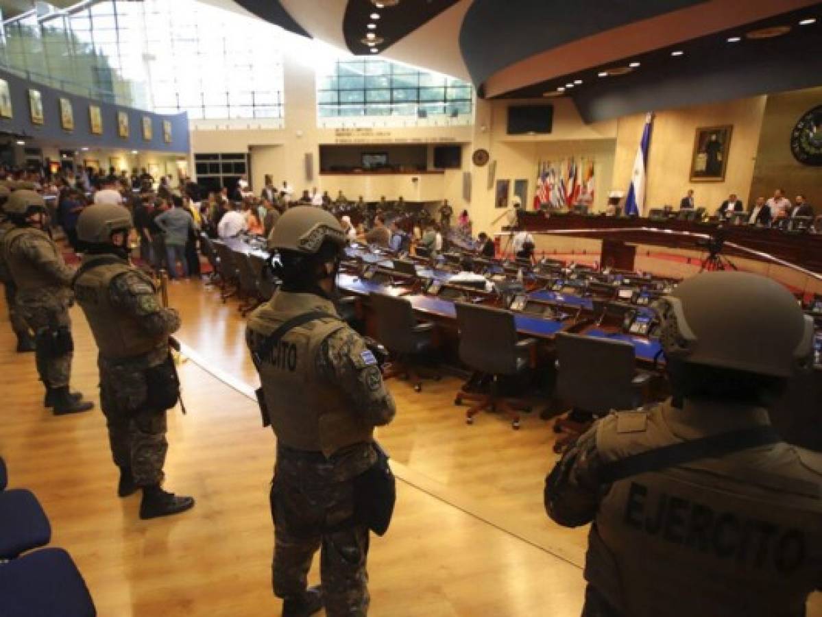 Corte Suprema pone freno a Bukele en El Salvador 