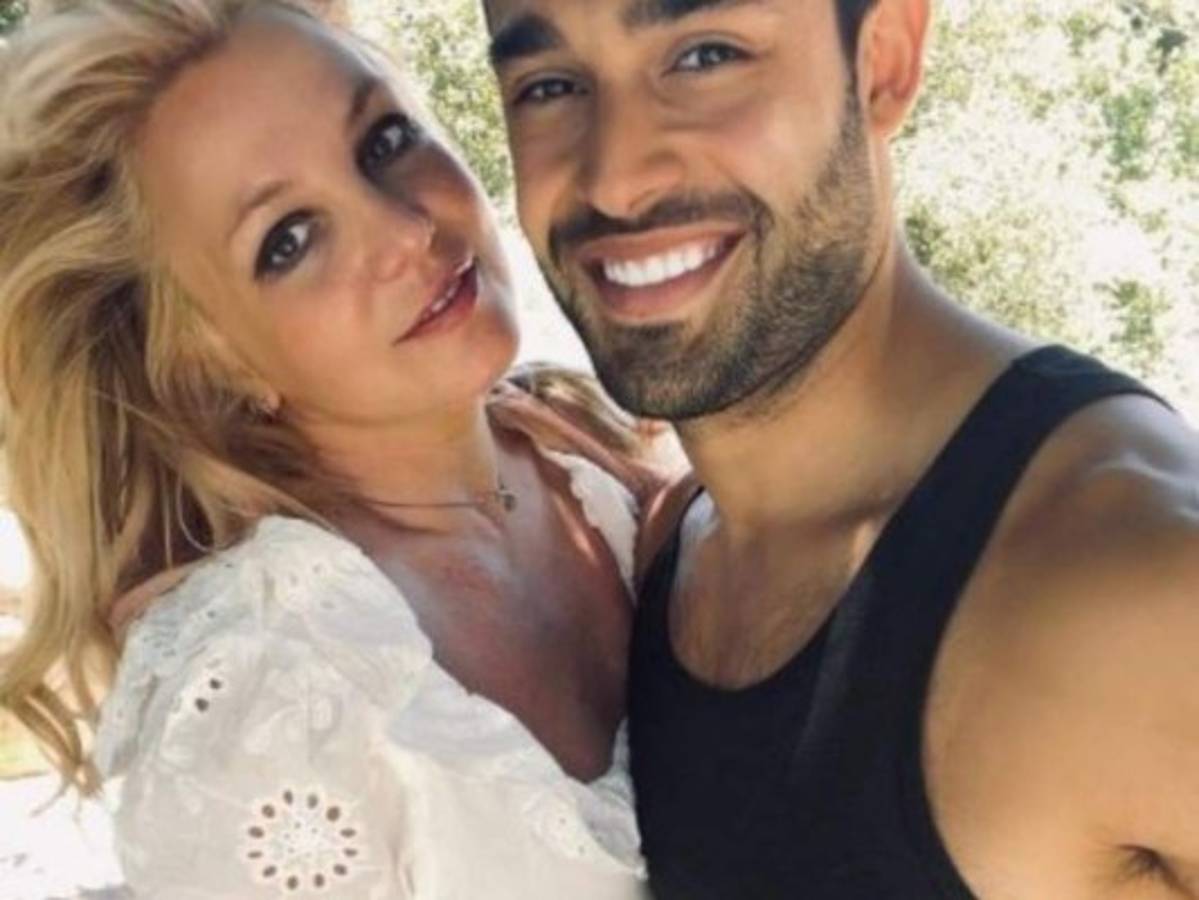 El regalo del prometido de Britney Spears para 'protegerse'