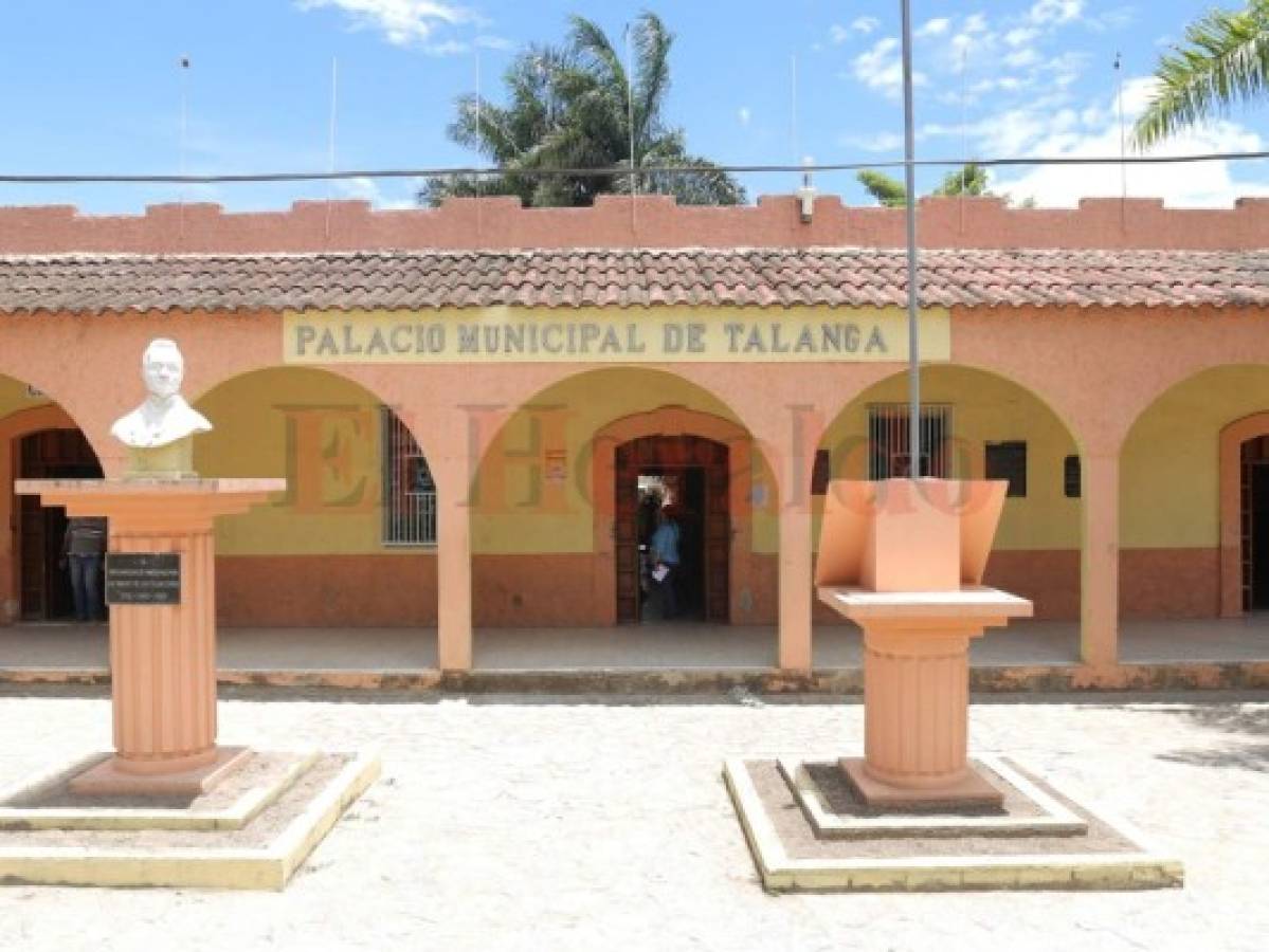 Avizoran solución a crisis en Alcaldía de Talanga