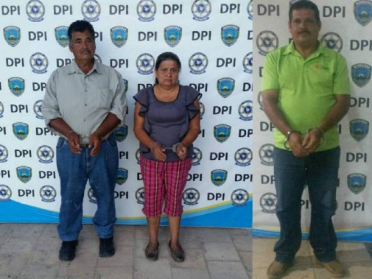 Padres permitían que pastor hondureño violara a su hija de 13 años