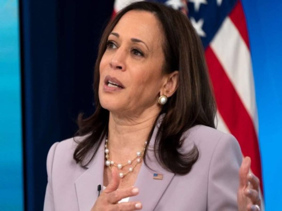 Harris visitará la frontera de EEUU con México