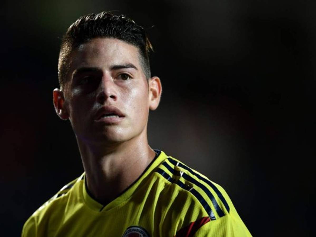 James Rodríguez defraudó al fisco español y debe pagar 11,65 millones de euros