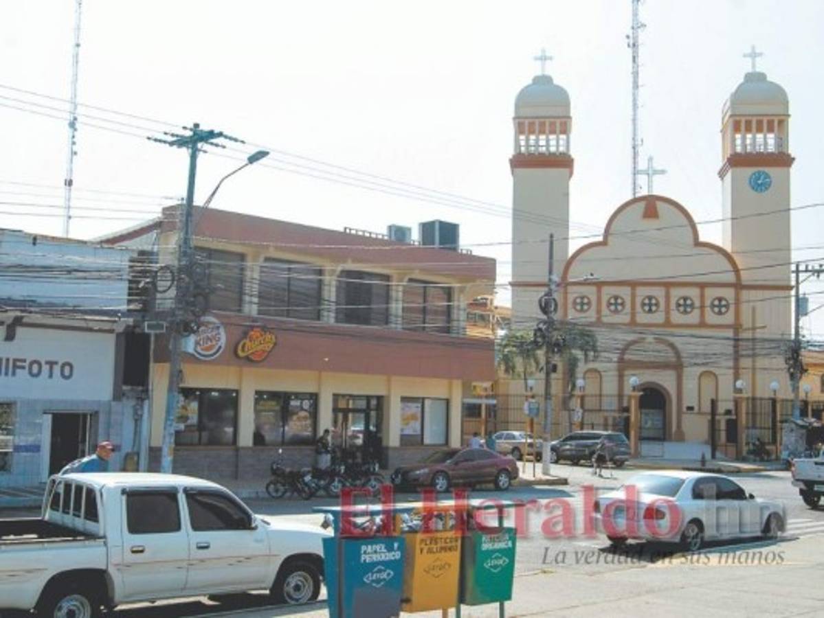La Ceiba enfrenta serios problemas de suministro de energía. Foto: El Heraldo