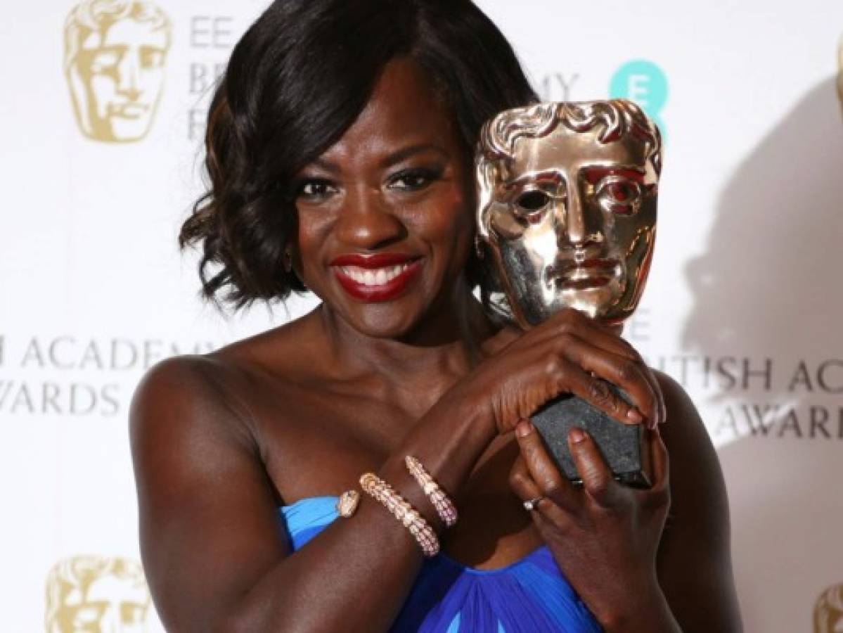 Todos los ganadores de los premios Bafta