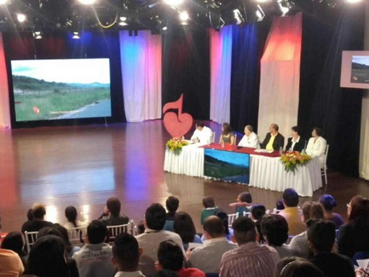 Lanzan oficialmente el himno Teletón 2016