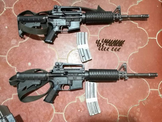 Detienen a dos militares por la muerte de un hombre en Lempira