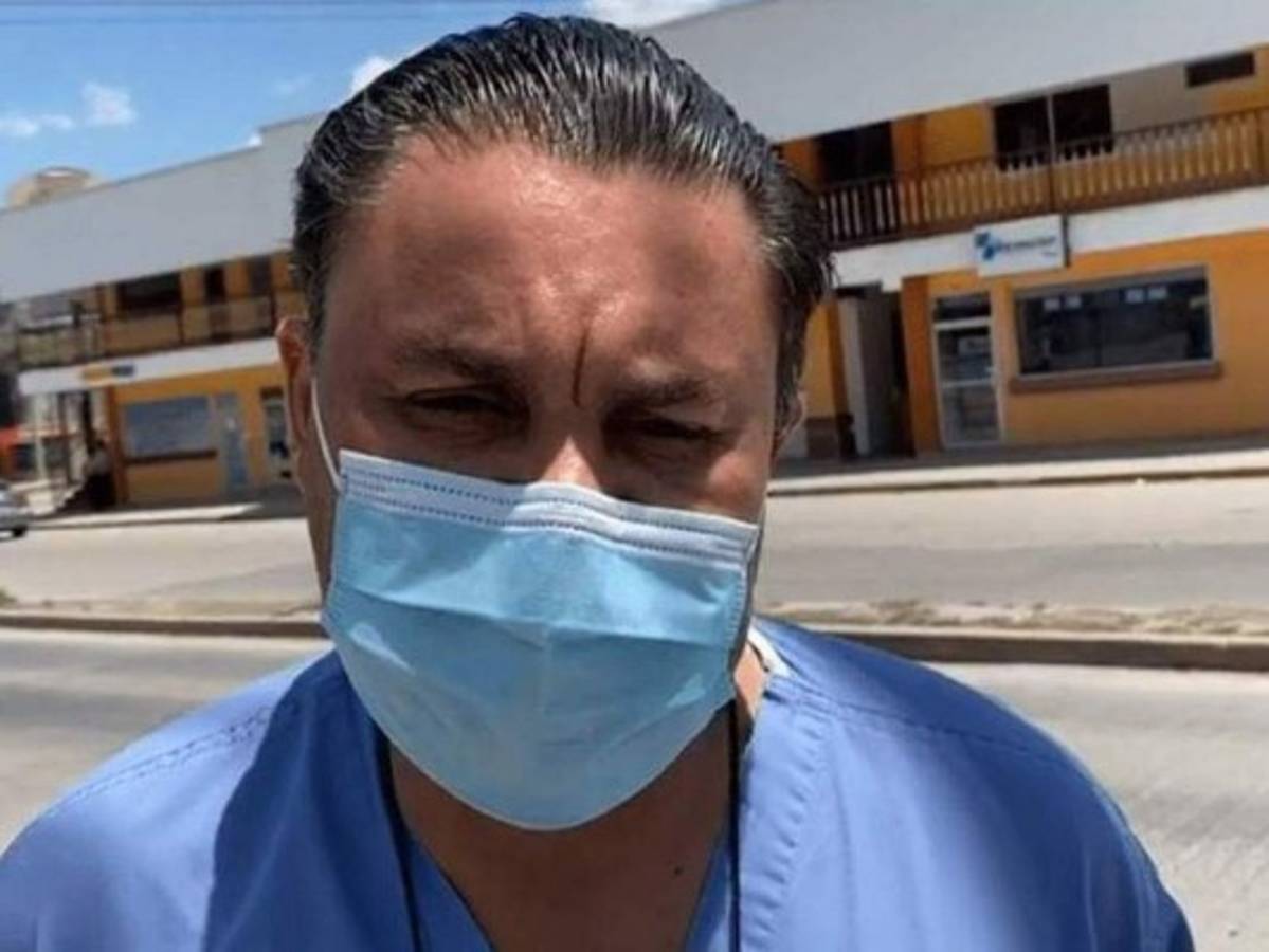 Colapso hospitalario es inminente en una etapa exponencial del Covid-19