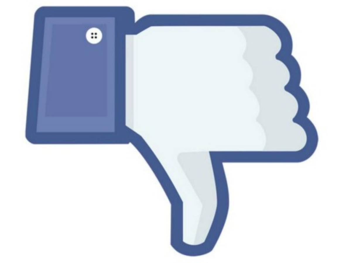 El botón 'me gusta' de Facebook recibe compañía: 'me enoja'