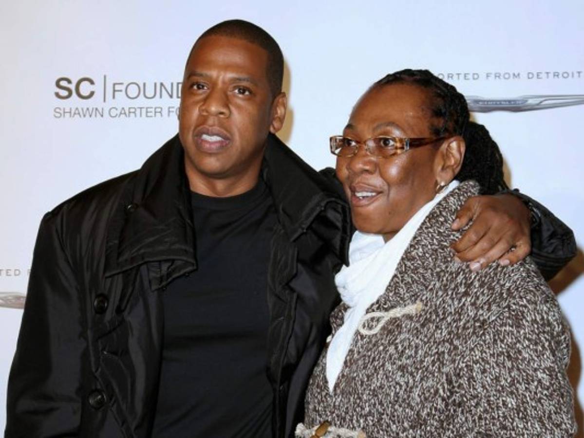 Jay Z lloró de alegría cuando su madre le dijo era lesbiana