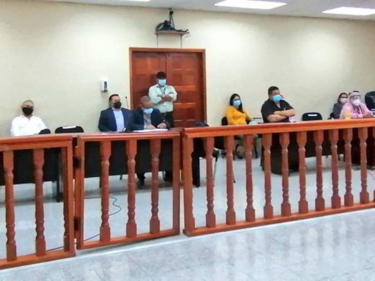 Tribunal en Materia de Corrupción absuelve a acusados del caso Patuca III