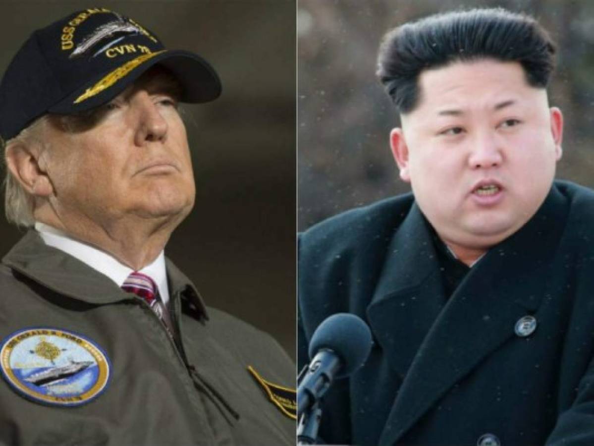 Corea del Norte acusa a Trump de encender 'la mecha de la guerra'