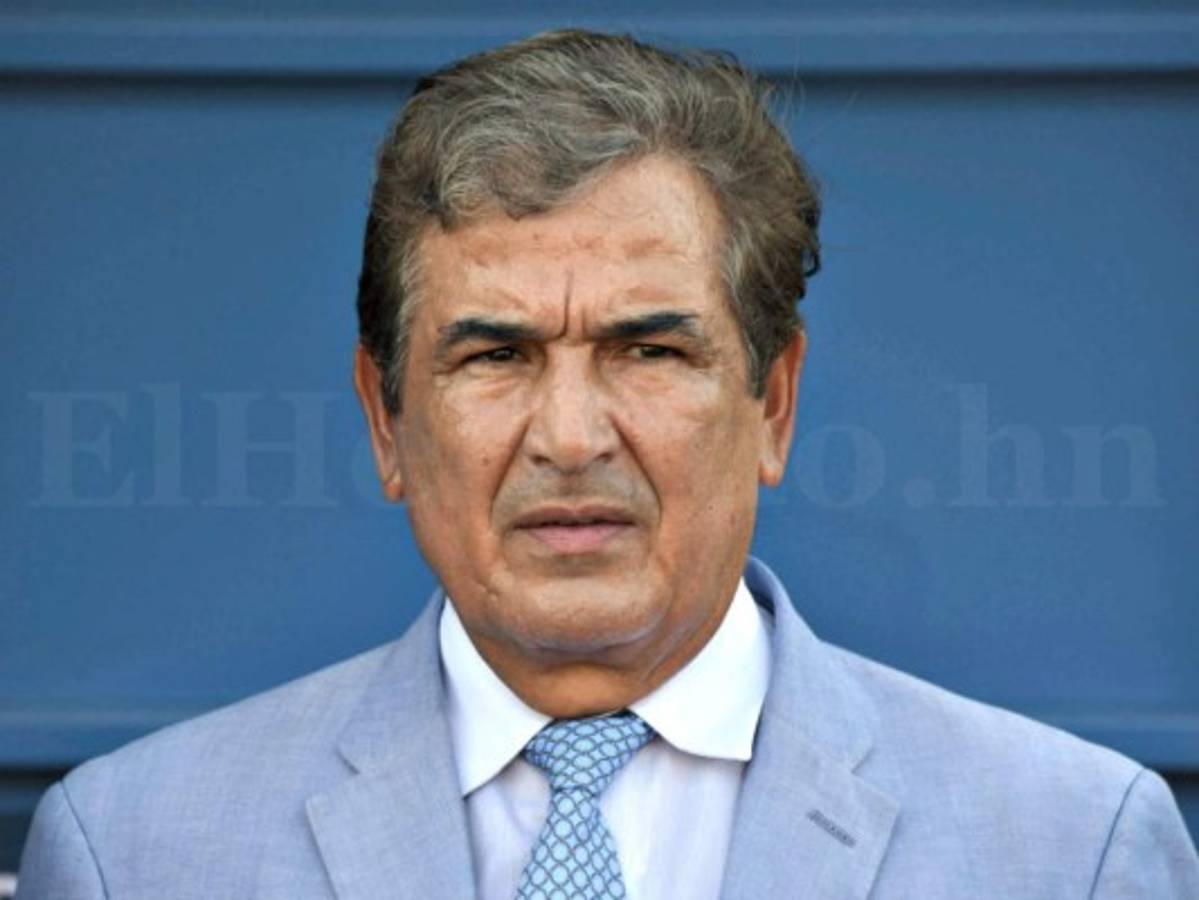 Jorge Luis Pinto: Con este empate estoy golpeado, dolido... ¡voy triste, adolorido, golpeado!