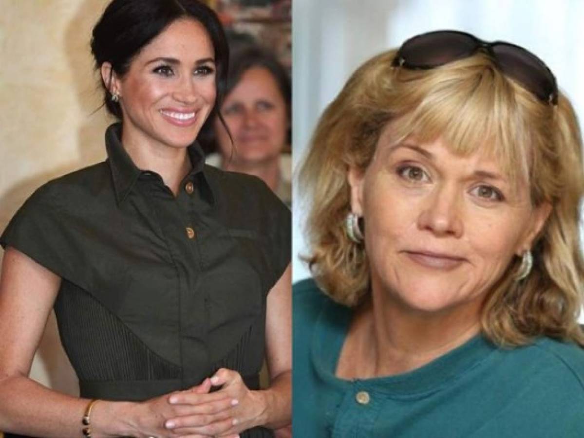 Hermanastra de Meghan Markle revelará detalles de la vida de la duquesa de Sussex