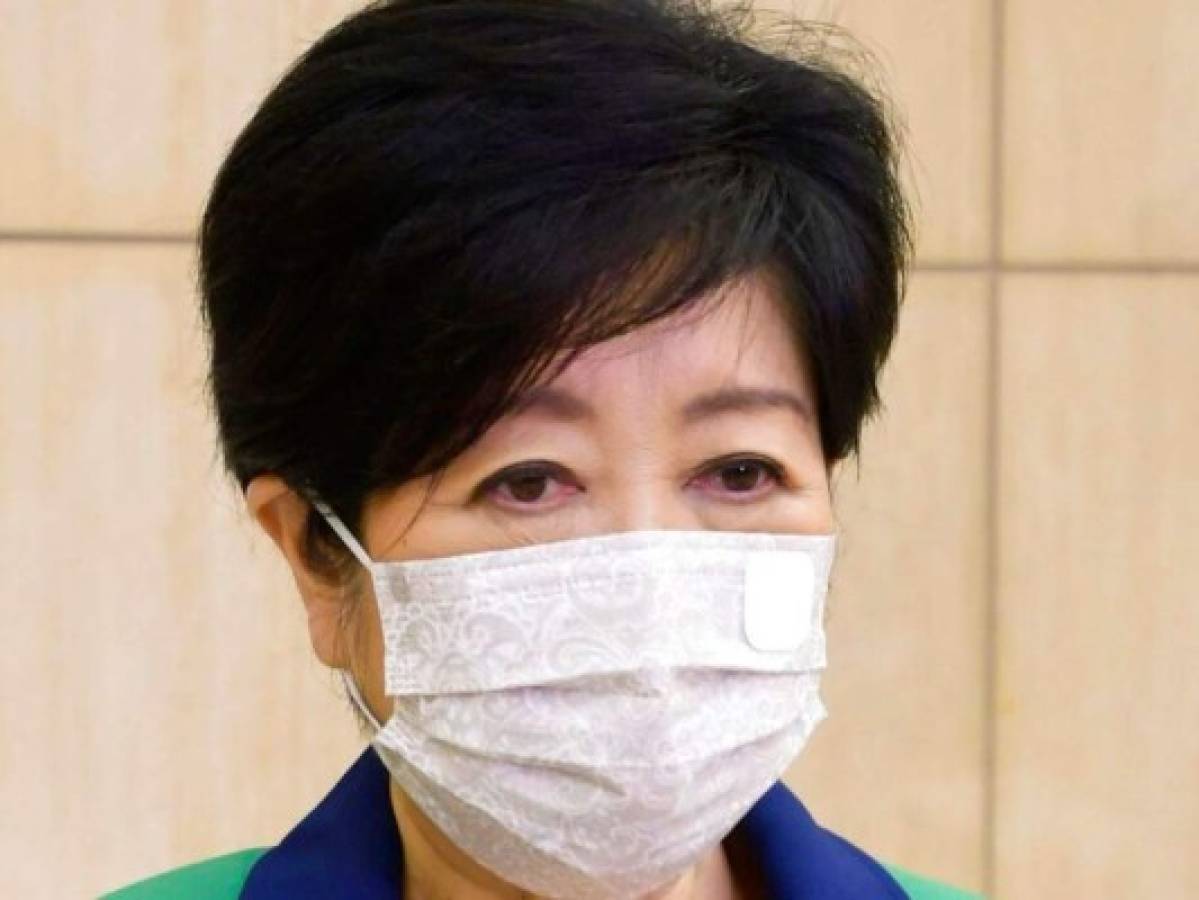 Gobernadora de Tokio se toma descanso previo a Olímpicos