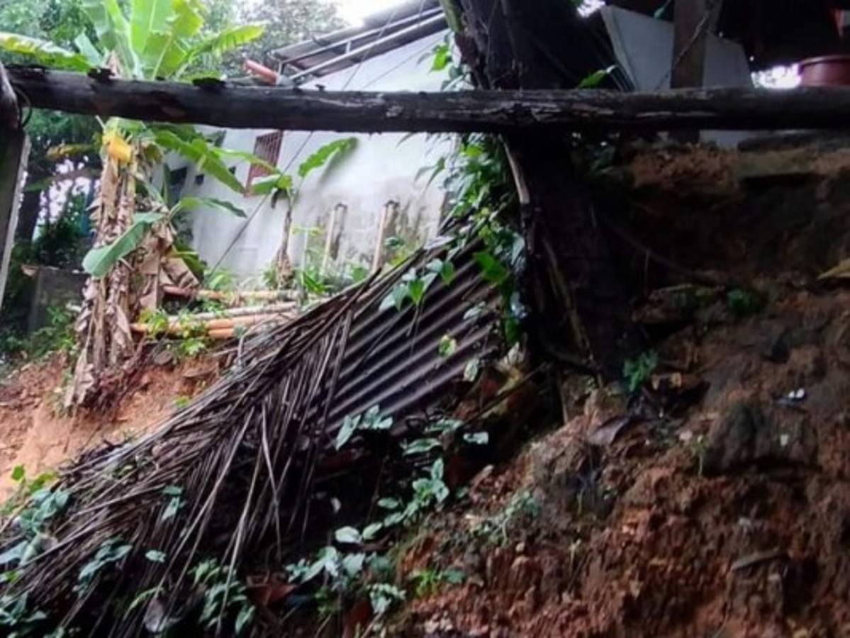 Lluvias en Guatemala dejan las primeras tres muertes de la temporada 