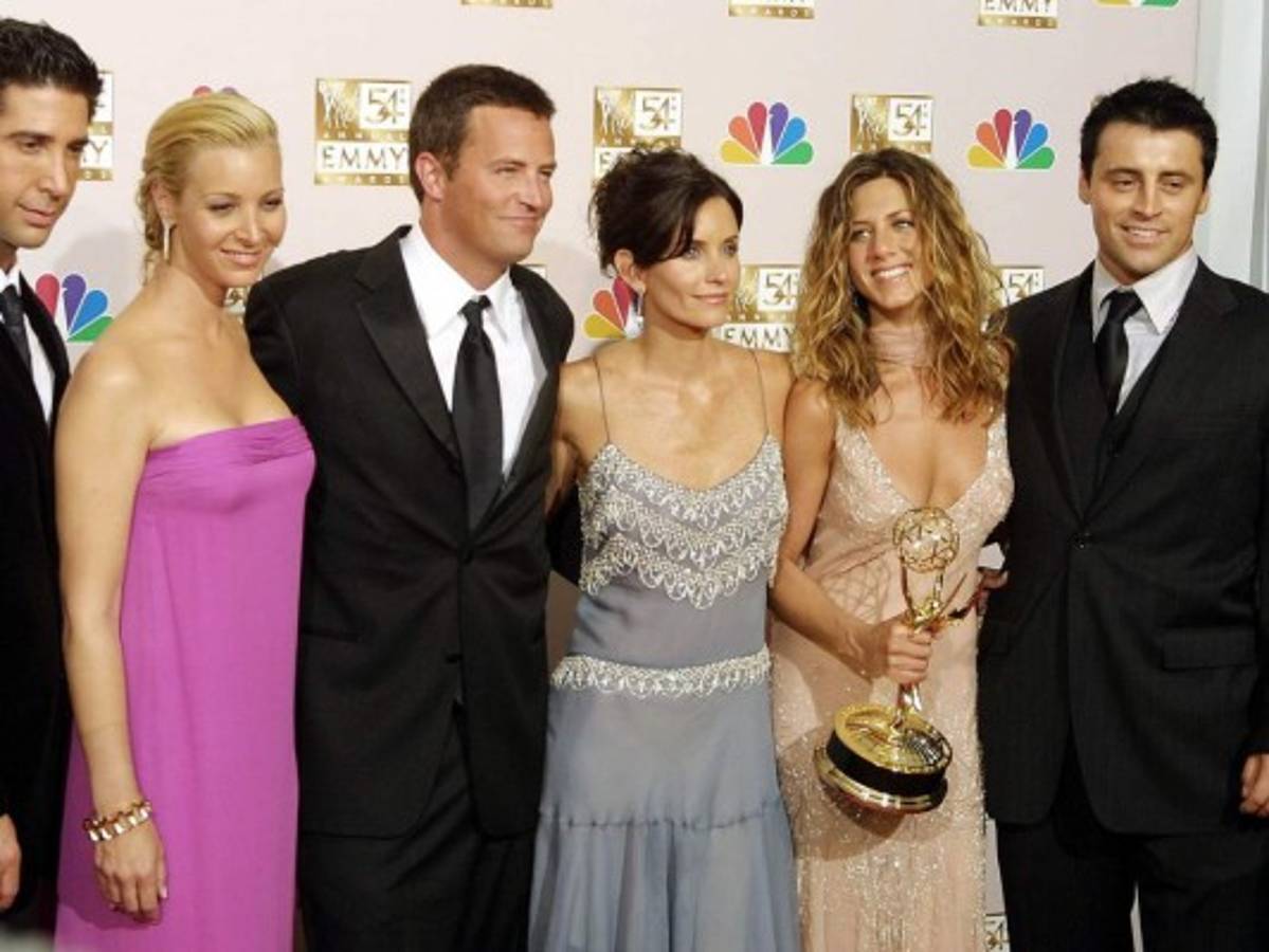 Posponen especial de 'Friends' por coronavirus