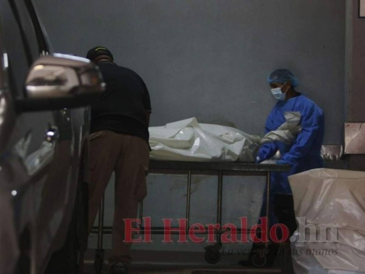 Hombre recién deportado fue asesinado a balazos en Guaimaca