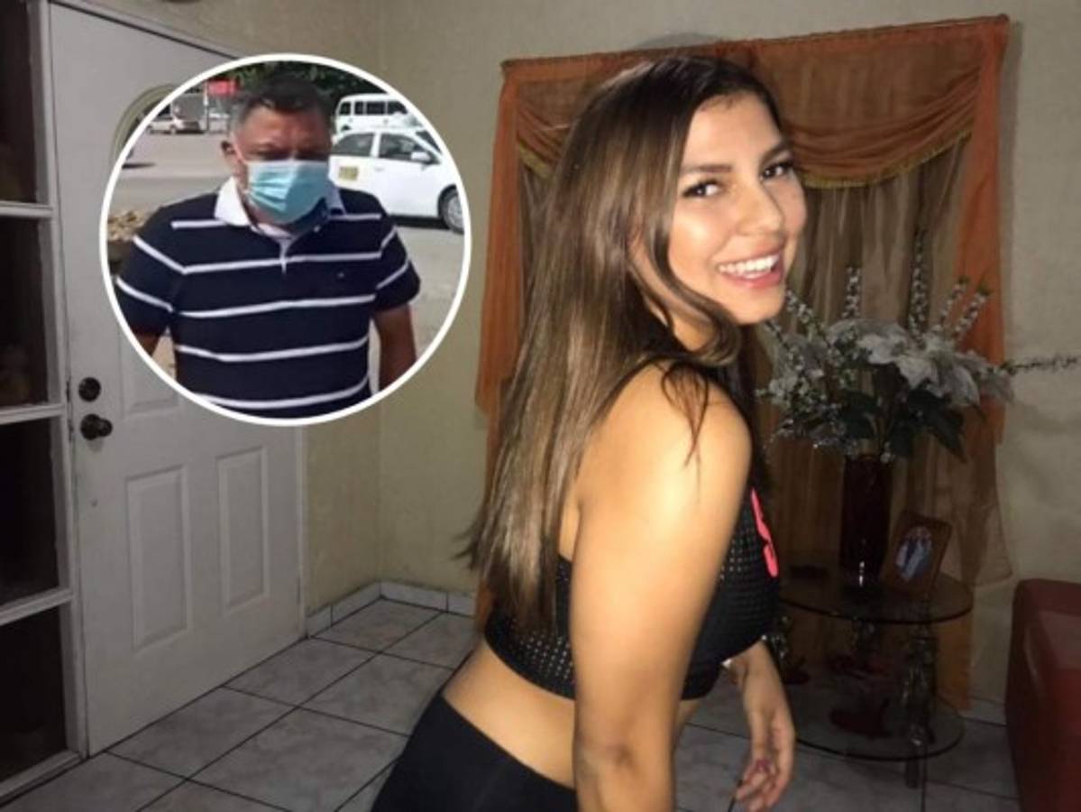 'Estamos descartando la posibilidad de que mi hija esté en el mar': Padre de Angie Peña