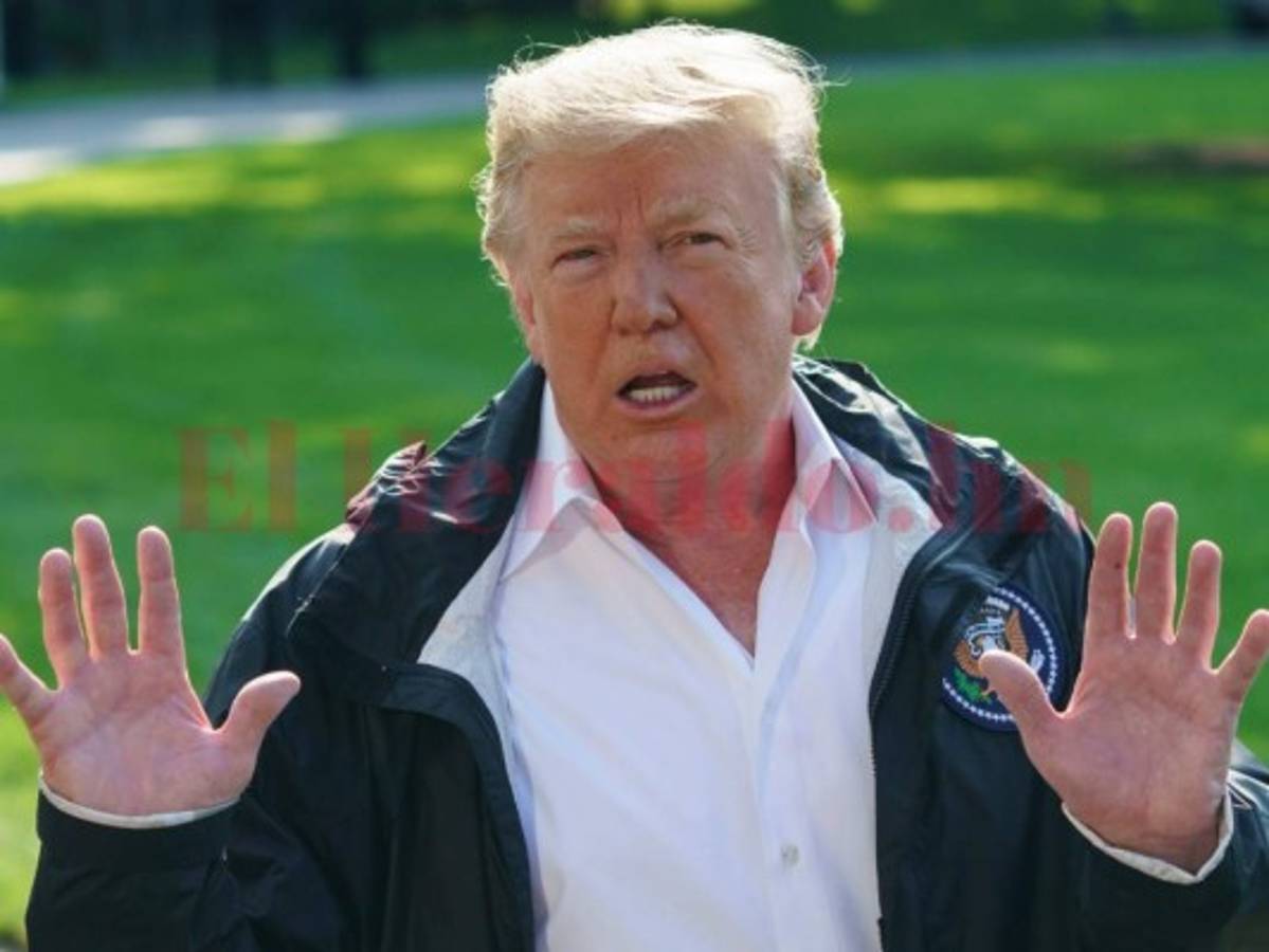 Trump vuelve a atacar a Jeff Sessions, fiscal general de Estados Unidos