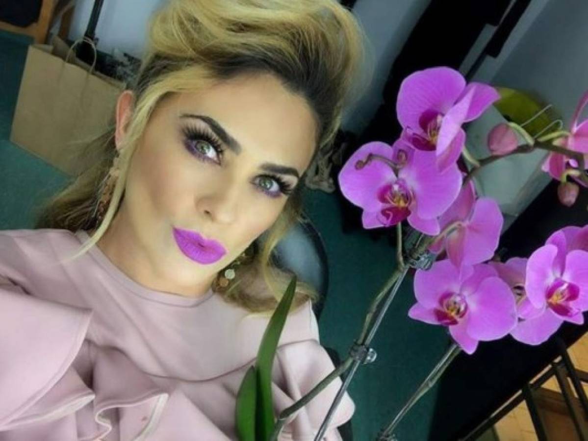 La polémica foto de Aracely Arámbula que despierta críticas entre sus fans