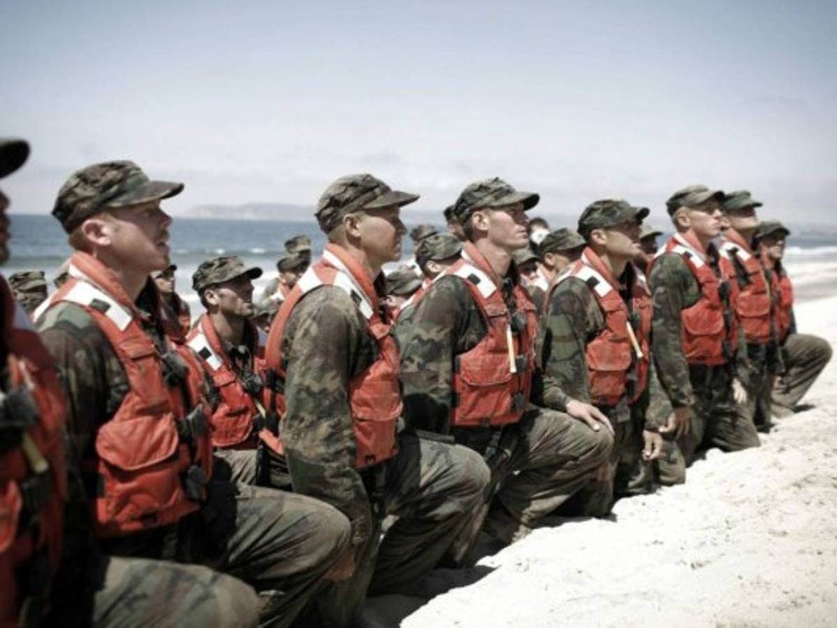 Los Navy Seal, del anonimato a la fama tras la muerte de Bin Laden