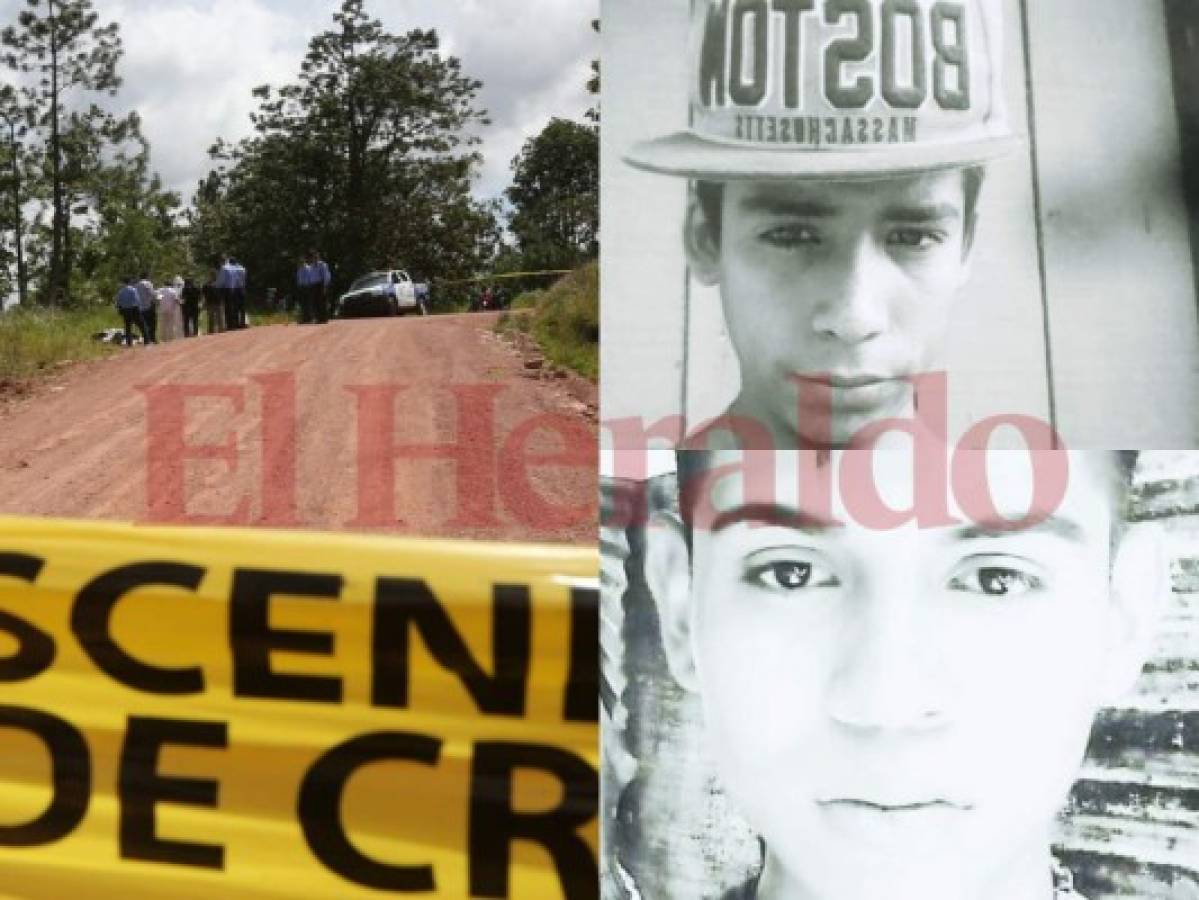 Fusina investiga crimen de jóvenes en La Montañita