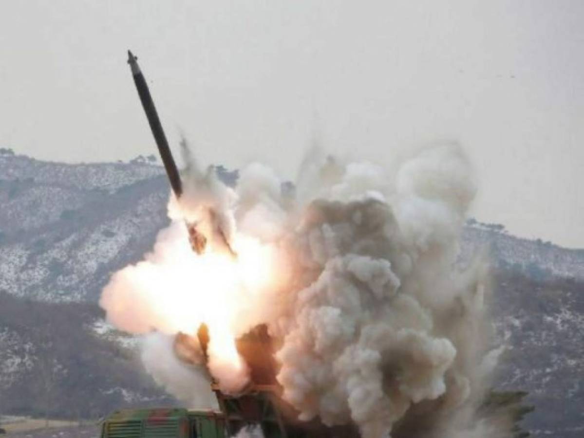 Corea del Norte podría lanzar otra prueba de misiles (inteligencia surcoreana)