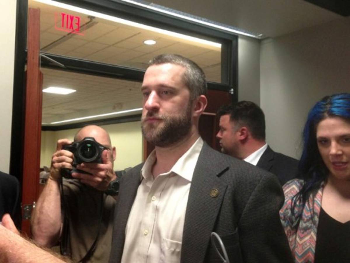 Actor Dustin Diamond recibe quimioterapia por cáncer  