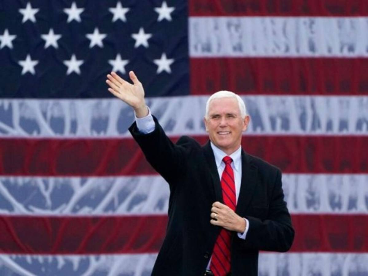 Mike Pence, leal soldado y mano derecha de Donald Trump