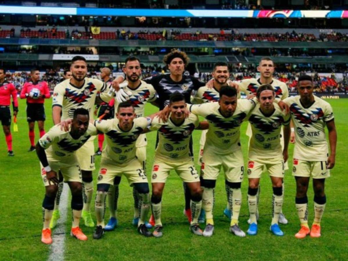 América quiere acabar con las maldiciones en México