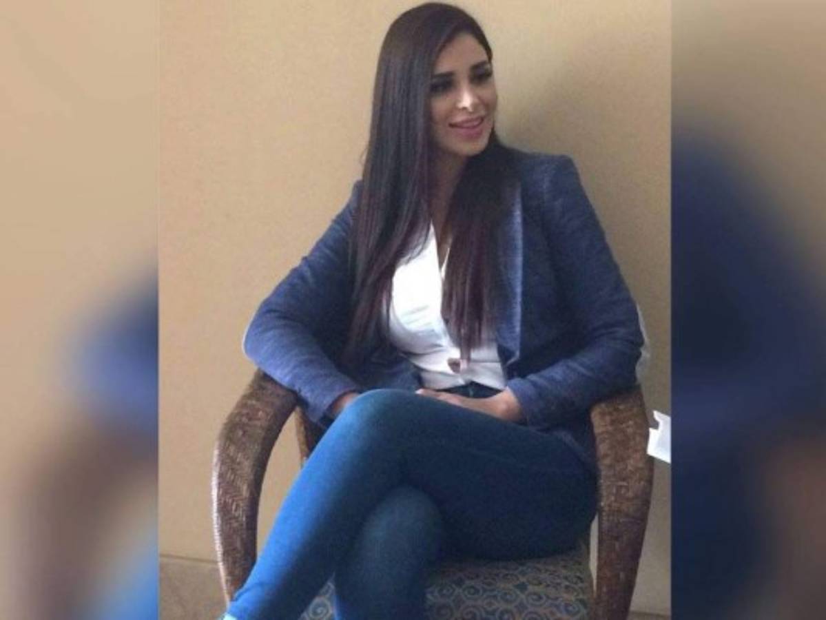 Esposa del Chapo denuncia irrespeto a los derechos humanos de su esposo