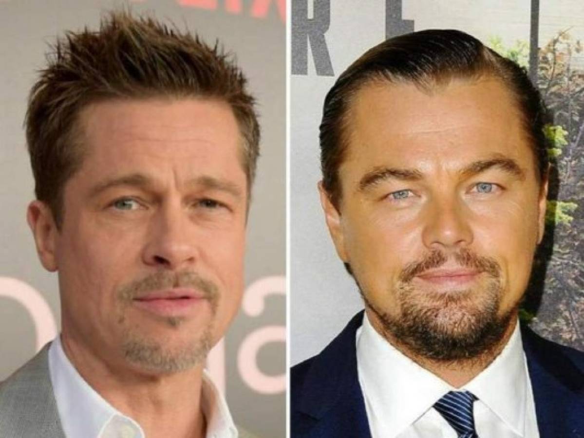 DiCaprio y Brad Pitt serán el próximo dúo mítico del cine, promete Tarantino