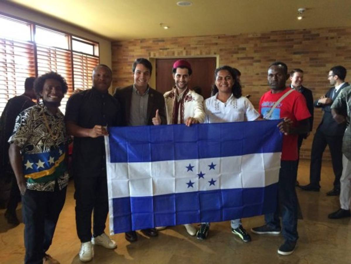 Jóvenes líderes que quieren cambiar el mundo