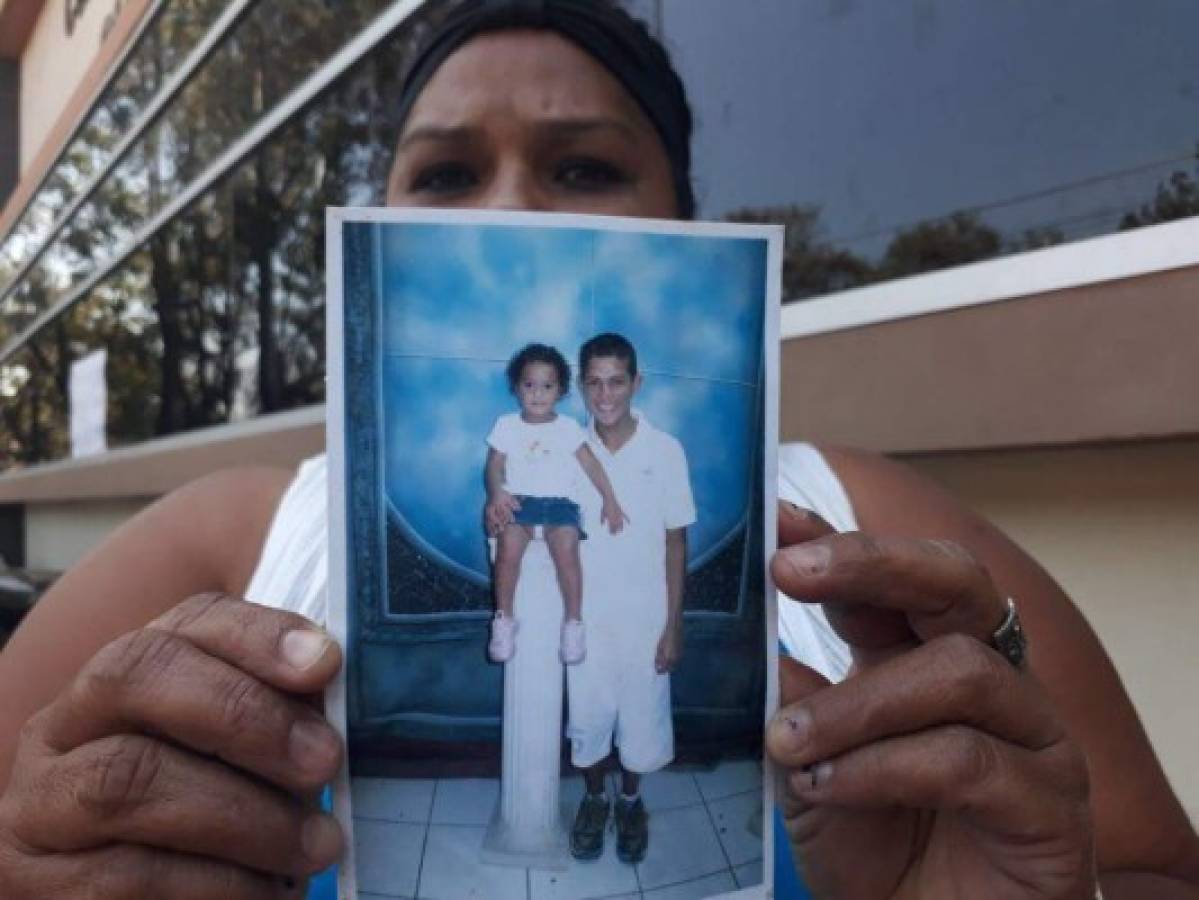 Denuncian desaparición de joven en la capital de Honduras 